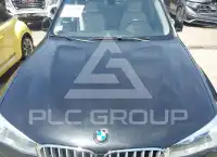 2017 BMW X3 photo