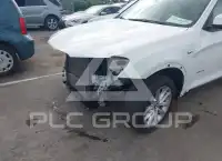 2017 BMW X3 фото