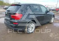 2017 BMW X3 photo