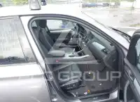 2017 BMW X3 фото