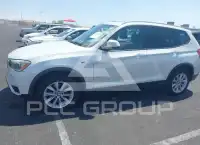 2017 BMW X3 фото