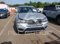 2017 BMW X3 фото