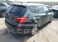 2017 BMW X3 фото