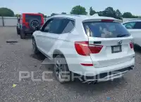 2017 BMW X3 фото