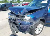 2017 BMW X3 фото