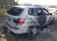 2017 BMW X3 фото
