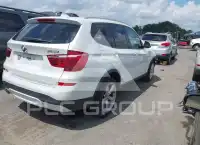 2017 BMW X3 фото