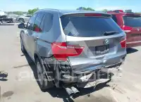 2017 BMW X3 photo