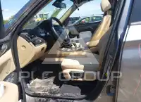 2017 BMW X3 фото