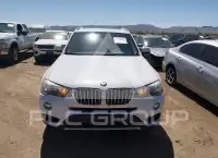 2017 BMW X3 photo