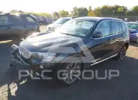 2017 BMW X3 photo