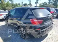 2017 BMW X3 фото