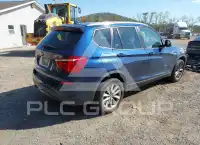2017 BMW X3 photo
