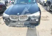 2017 BMW X3 photo