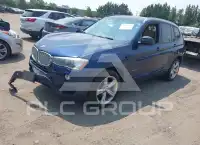 2017 BMW X3 photo