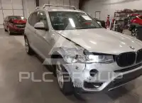 2017 BMW X3 фото