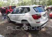 2017 BMW X3 фото