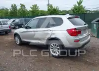 2017 BMW X3 фото