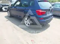 2017 BMW X3 photo