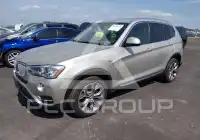 2017 BMW X3 фото
