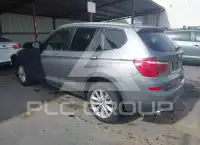 2017 BMW X3 фото