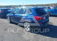 2017 BMW X3 фото