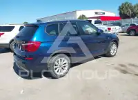 2017 BMW X3 фото