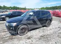 2017 BMW X3 фото