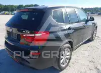 2017 BMW X3 фото