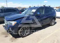 2017 BMW X3 photo