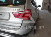 2017 BMW X3 фото