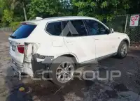 2017 BMW X3 photo
