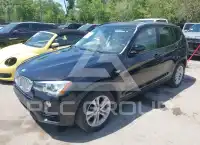 2017 BMW X3 photo