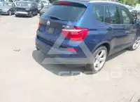 2017 BMW X3 photo