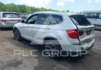 2017 BMW X3 photo