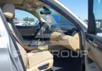 2017 BMW X3 photo