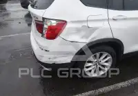 2017 BMW X3 фото