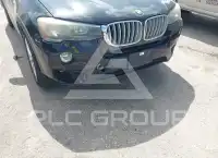 2017 BMW X3 фото