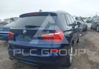 2017 BMW X3 фото