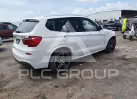 2017 BMW X3 фото