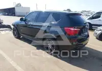 2017 BMW X3 фото