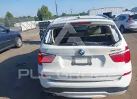 2017 BMW X3 фото