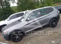 2017 BMW X3 photo