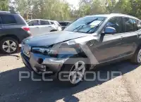 2017 BMW X3 photo