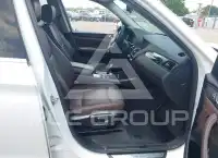 2017 BMW X3 фото