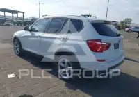 2017 BMW X3 фото