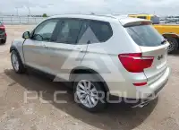 2017 BMW X3 фото