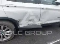 2017 BMW X3 photo