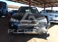 2017 BMW X3 фото