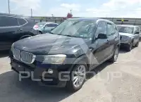 2017 BMW X3 фото